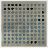 Squared Circles 3 Painting by Jacques Pilon