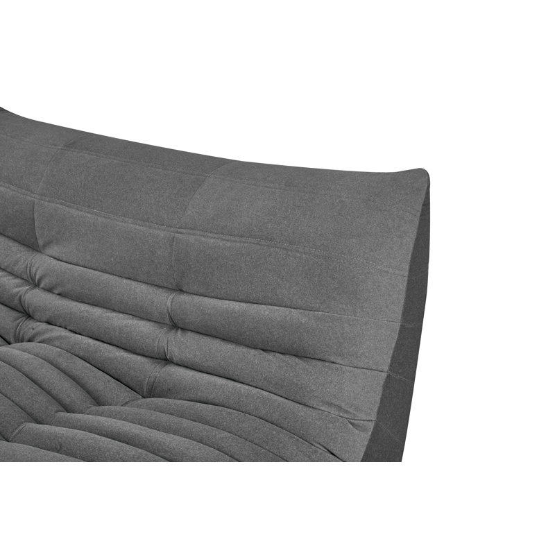 Smooch 2 Seater Sofa, Grey
