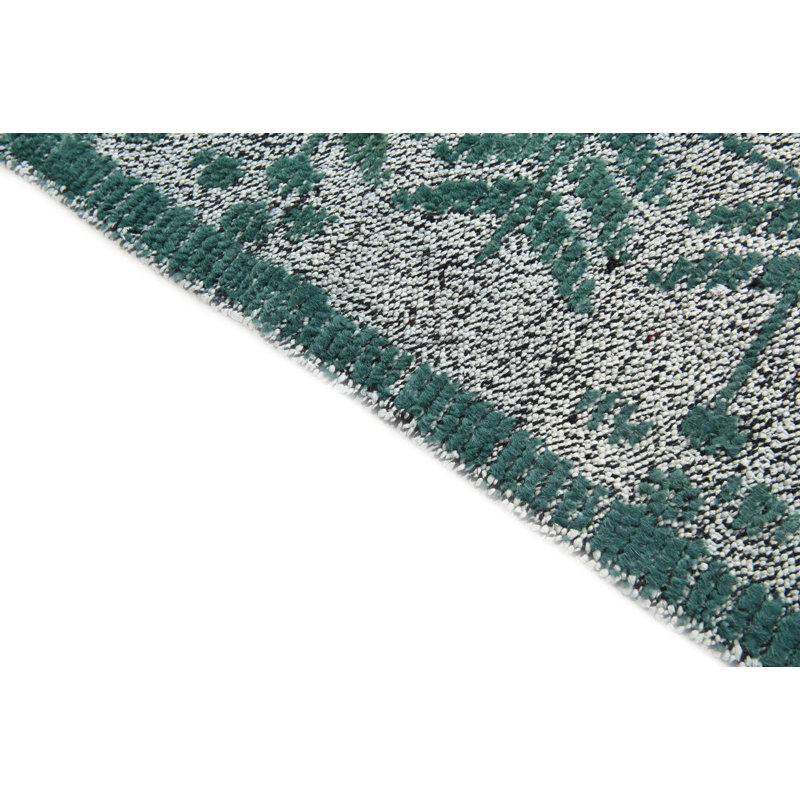 Outen Turquoise Rug