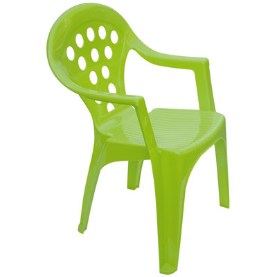 Fauteuil de table avec repose-pieds 11 po Imalda Kids