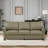 Classic Living Room Nails Sofa Faux Leather-253017794-253017793