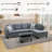 Richell Upholstered Ottoman-686764006-686764007