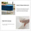 Banc de rangement moderne l 49,2 po Easthampton-1840127596