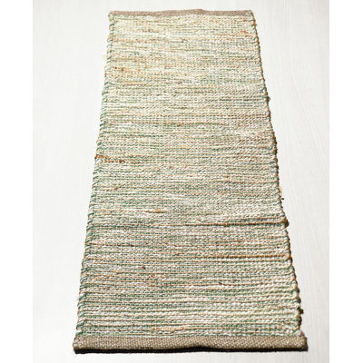 Pearsall Gingham Table Runner