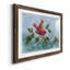 Winter Cardinal Duet I - Reproduction de cadre photo sur papier-1556093760-1556093821