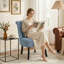 Kiyohisa Upholstered Lounge Chair-1005583148
