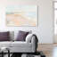 Tidal Borderland I Canvas Abstract Print by Oliver Gal, Black Frame, 15 x 10-467864944-467864948
