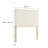 Modway Sparta Solid Wood Headboard-96356043-96356040