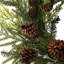 Plastic 60 cm Artificial Wreath