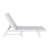 Laguna Outdoor Chaise Lounge with Table-83552153