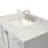 43" Single Bathroom Vanity Set-64627209