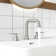 Widespread 2-handle Bathroom Faucet with Drain Assembly