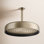 Statement™ 2.5 GPM Round 12 in. Rainhead with Katalyst Air-Induction Technology