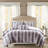 Luxurious Faux Fur Bedding Sets, Polyester Comforter, Contemporary Home Elegance