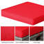 Repose-pieds avec coussin Costway