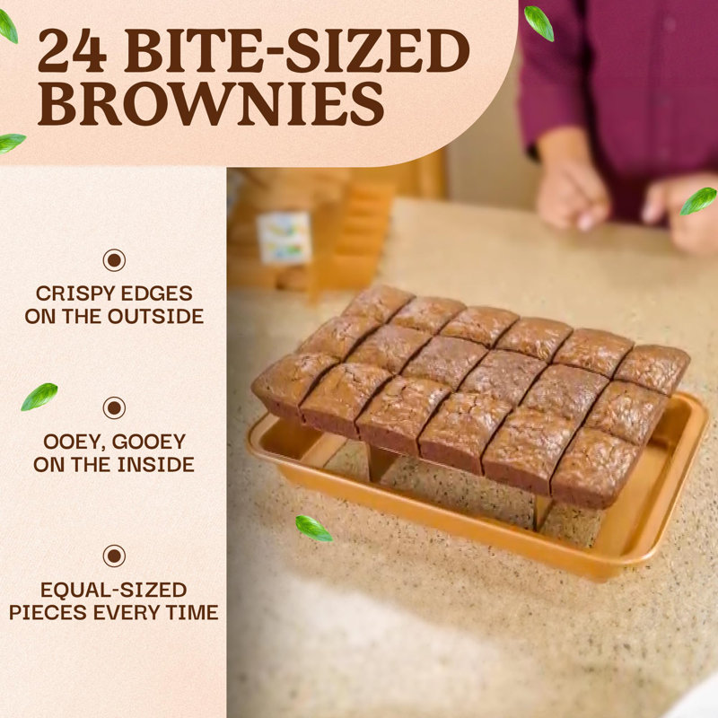 Oven Toaster Brownies Recipe Brownies In Toaster Oven (KRUPS Slice