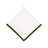 Linen Solid Colour Square Napkin