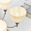 Barium 5 - Light Shaded Chandelier-14439533