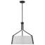 Luminaire suspendu tambour unique à 4 lumières-1783623995