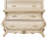 Commode 6 tiroirs Platine de Royale-23595366