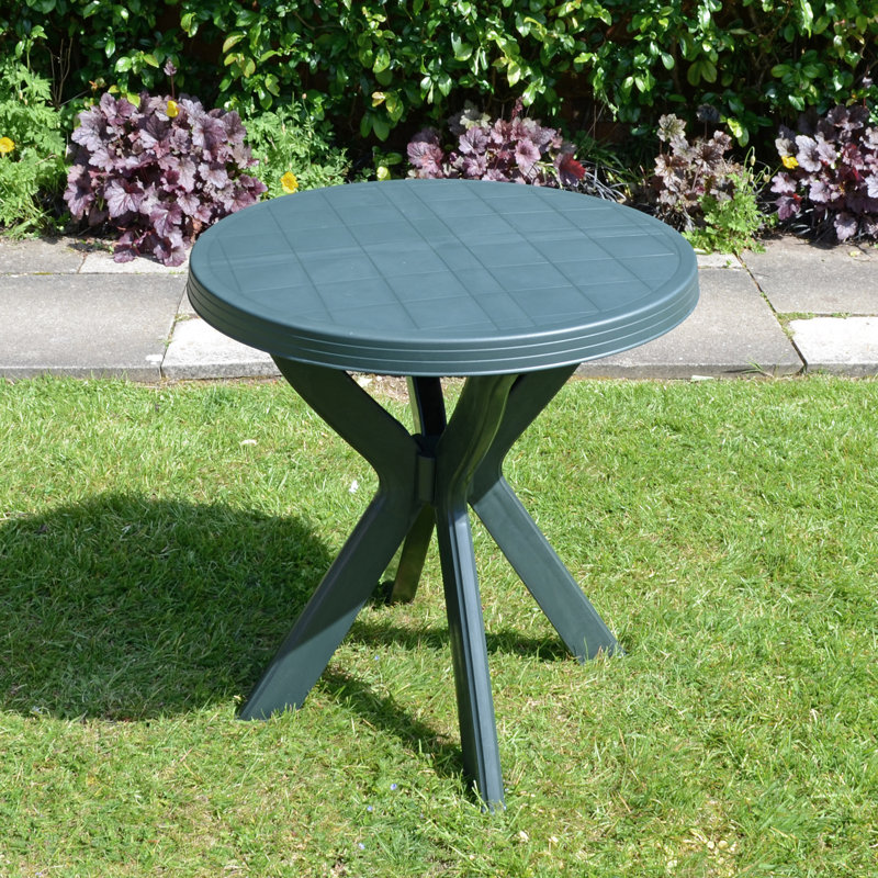 Tivoli Dining Table, Green