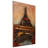 Handmade Buildings & Architecture Wall Decor on Metal