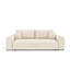 Three-seater square arm sofa-1512409327