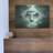Luxe Metal Art 'Crypto Eclipse Tether Usdt' By Lux " Crypto Eclipse Tether Usdt " by Valentyn Artemenko-101657336