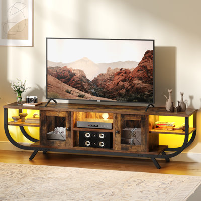 Unfinished TV Stand