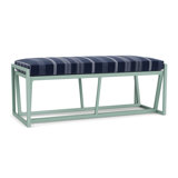 Summit Outdoor Dining Bench