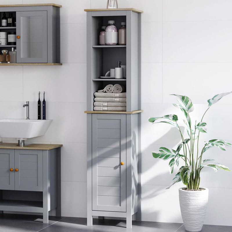 Kisner Bathroom Cabinet