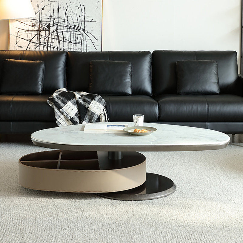 Table basse Modern Creative Twist Twist