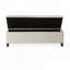 Banc de style moderne avec rangement-101908478