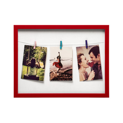 Olwanda Glass Collage Picture Frame