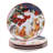Certified International Magic Of Christmas  Snowman 16Pc Dinnerware Set