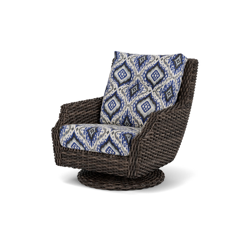 Largo Outdoor Rocker Chair, Yoko Mediterranean