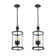 2 - Light Pool Table Lights Geometric Pendant