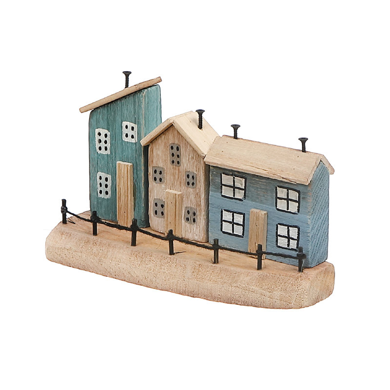 Tadej Scenic & Cityscapes Figurines & Sculptures