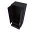 Armoire Trappe, chambre, noir