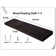 Wimer 4 Piece Solid Wood Floating Shelf