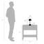 Lampe de table Jagoda
