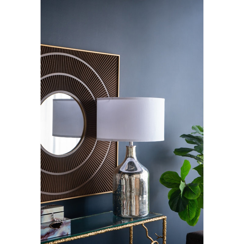 Chamkis Glass Table Lamp
