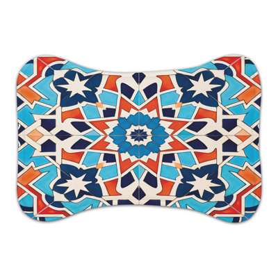 Tapis marocain 1 pièce