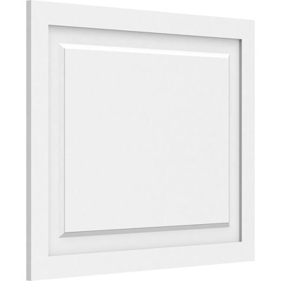 Harrison Raised Decorative Wall Panel