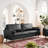 Valour 81" Leather Sofa-1563998452