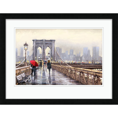 Richard Macneil - Single Picture Frame Print