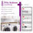Kaboon Washer Dryer Countertop with Edge Rails, 27.5" x 54", Laundry Room Organization-111705072