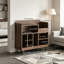 85.3 cm H Media Shelves