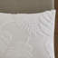 Housse de couette en coton 100% coton pour très grand lit 3 pièces
