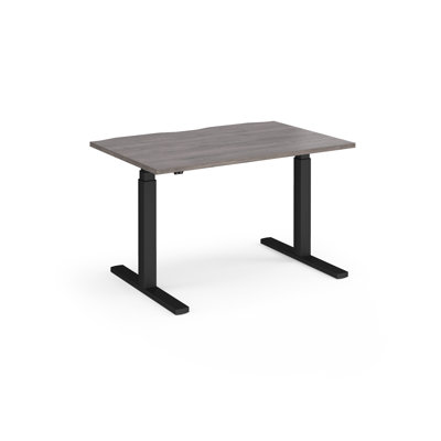 Copp Metal Base Computer Desk